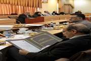 نشست ریاست دانشگاه علوم پزشکی تهران وروسای مراکز تحقیقات قسمت اول